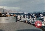 Image of USS New York  (BB-34) Atlantic Ocean, 1942, second 9 stock footage video 65675059323