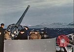 Image of USS New York  (BB-34) Atlantic Ocean, 1942, second 10 stock footage video 65675059323