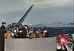 Image of USS New York  (BB-34) Atlantic Ocean, 1942, second 11 stock footage video 65675059323