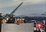 Image of USS New York  (BB-34) Atlantic Ocean, 1942, second 13 stock footage video 65675059323