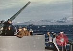 Image of USS New York  (BB-34) Atlantic Ocean, 1942, second 16 stock footage video 65675059323