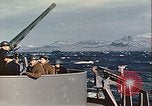 Image of USS New York  (BB-34) Atlantic Ocean, 1942, second 18 stock footage video 65675059323