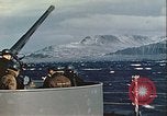 Image of USS New York  (BB-34) Atlantic Ocean, 1942, second 23 stock footage video 65675059323