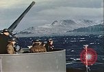 Image of USS New York  (BB-34) Atlantic Ocean, 1942, second 24 stock footage video 65675059323