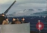 Image of USS New York  (BB-34) Atlantic Ocean, 1942, second 25 stock footage video 65675059323