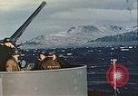 Image of USS New York  (BB-34) Atlantic Ocean, 1942, second 26 stock footage video 65675059323