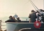 Image of USS New York  (BB-34) Atlantic Ocean, 1942, second 28 stock footage video 65675059323