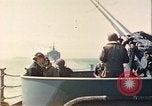 Image of USS New York  (BB-34) Atlantic Ocean, 1942, second 30 stock footage video 65675059323