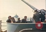 Image of USS New York  (BB-34) Atlantic Ocean, 1942, second 37 stock footage video 65675059323