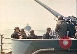 Image of USS New York  (BB-34) Atlantic Ocean, 1942, second 38 stock footage video 65675059323