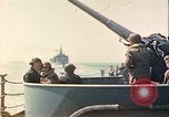 Image of USS New York  (BB-34) Atlantic Ocean, 1942, second 41 stock footage video 65675059323