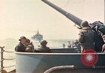 Image of USS New York  (BB-34) Atlantic Ocean, 1942, second 42 stock footage video 65675059323