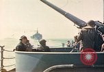 Image of USS New York  (BB-34) Atlantic Ocean, 1942, second 43 stock footage video 65675059323