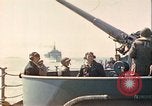 Image of USS New York  (BB-34) Atlantic Ocean, 1942, second 45 stock footage video 65675059323