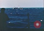 Image of USS New York  (BB-34) Atlantic Ocean, 1942, second 46 stock footage video 65675059323