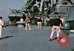 Image of USS New York  (BB-34) Atlantic Ocean, 1942, second 54 stock footage video 65675059323