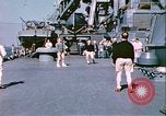 Image of USS New York  (BB-34) Atlantic Ocean, 1942, second 55 stock footage video 65675059323