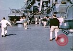 Image of USS New York  (BB-34) Atlantic Ocean, 1942, second 58 stock footage video 65675059323