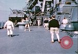 Image of USS New York  (BB-34) Atlantic Ocean, 1942, second 59 stock footage video 65675059323