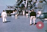 Image of USS New York  (BB-34) Atlantic Ocean, 1942, second 60 stock footage video 65675059323