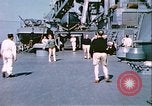 Image of USS New York  (BB-34) Atlantic Ocean, 1942, second 61 stock footage video 65675059323