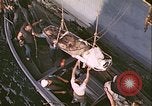 Standbild USS Guadalcanal Atlantik, 1944, aus Sekunde 13 historischem Filmmaterial Videoclip 65675059324