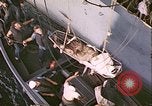 Standbild USS Guadalcanal Atlantik, 1944, aus Sekunde 15 historischem Filmmaterial Videoclip 65675059324