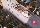 Standbild USS Guadalcanal Atlantik, 1944, aus Sekunde 20 historischem Filmmaterial Videoclip 65675059324