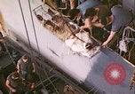 Standbild USS Guadalcanal Atlantik, 1944, aus Sekunde 21 historischem Filmmaterial Videoclip 65675059324