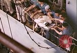 Standbild USS Guadalcanal Atlantik, 1944, aus Sekunde 22 historischem Filmmaterial Videoclip 65675059324