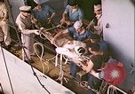 Standbild USS Guadalcanal Atlantik, 1944, aus Sekunde 25 historischem Filmmaterial Videoclip 65675059324