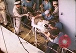 Standbild USS Guadalcanal Atlantik, 1944, aus Sekunde 26 historischem Filmmaterial Videoclip 65675059324