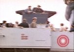 Standbild USS Guadalcanal Atlantik, 1944, aus Sekunde 28 historischem Filmmaterial Videoclip 65675059324