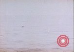 Standbild USS Guadalcanal Atlantik, 1944, aus Sekunde 34 historischem Filmmaterial Videoclip 65675059324