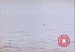 Standbild USS Guadalcanal Atlantik, 1944, aus Sekunde 35 historischem Filmmaterial Videoclip 65675059324