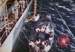 Standbild USS Guadalcanal Atlantik, 1944, aus Sekunde 49 historischem Filmmaterial Videoclip 65675059324