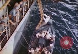 Standbild USS Guadalcanal Atlantik, 1944, aus Sekunde 50 historischem Filmmaterial Videoclip 65675059324