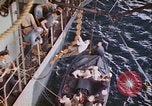 Standbild USS Guadalcanal Atlantik, 1944, aus Sekunde 52 historischem Filmmaterial Videoclip 65675059324