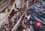 Standbild USS Guadalcanal Atlantik, 1944, aus Sekunde 54 historischem Filmmaterial Videoclip 65675059324