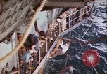 Standbild USS Guadalcanal Atlantik, 1944, aus Sekunde 55 historischem Filmmaterial Videoclip 65675059324