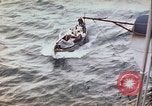 Standbild USS Guadalcanal Atlantik, 1944, aus Sekunde 60 historischem Filmmaterial Videoclip 65675059324