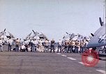Image of USS Guadalcanal Atlantic Ocean, 1944, second 4 stock footage video 65675059325