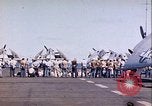 Image of USS Guadalcanal Atlantic Ocean, 1944, second 5 stock footage video 65675059325