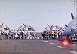 Image of USS Guadalcanal Atlantic Ocean, 1944, second 7 stock footage video 65675059325