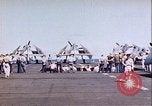 Image of USS Guadalcanal Atlantic Ocean, 1944, second 11 stock footage video 65675059325