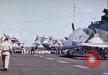 Image of USS Guadalcanal Atlantic Ocean, 1944, second 18 stock footage video 65675059325