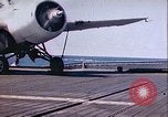 Image of USS Guadalcanal Atlantic Ocean, 1944, second 22 stock footage video 65675059325