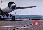 Image of USS Guadalcanal Atlantic Ocean, 1944, second 24 stock footage video 65675059325