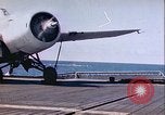Image of USS Guadalcanal Atlantic Ocean, 1944, second 27 stock footage video 65675059325