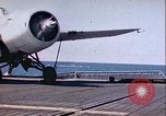 Image of USS Guadalcanal Atlantic Ocean, 1944, second 28 stock footage video 65675059325